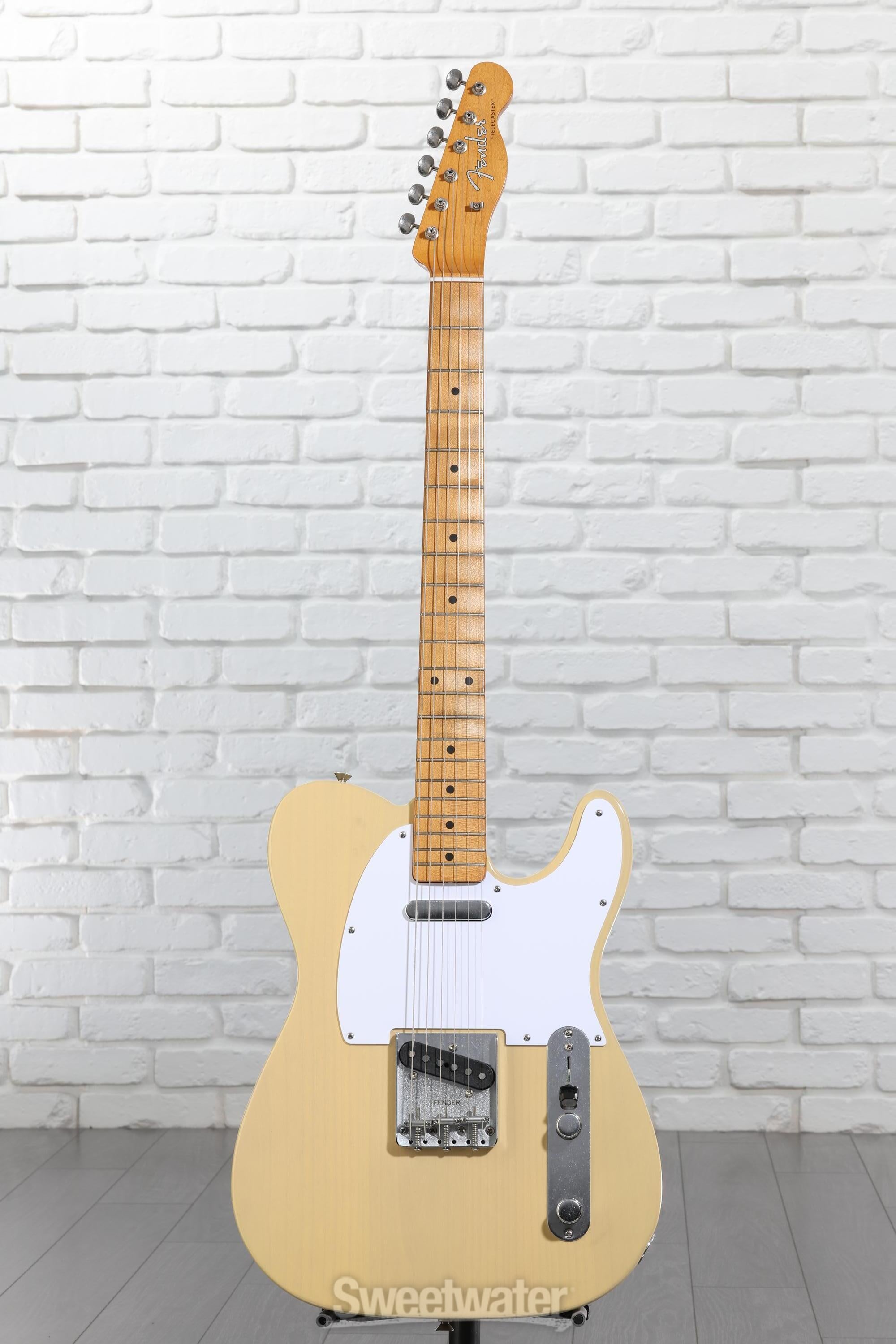 Fender Limited Vintera II Road Worn '60s Telecaster Electric