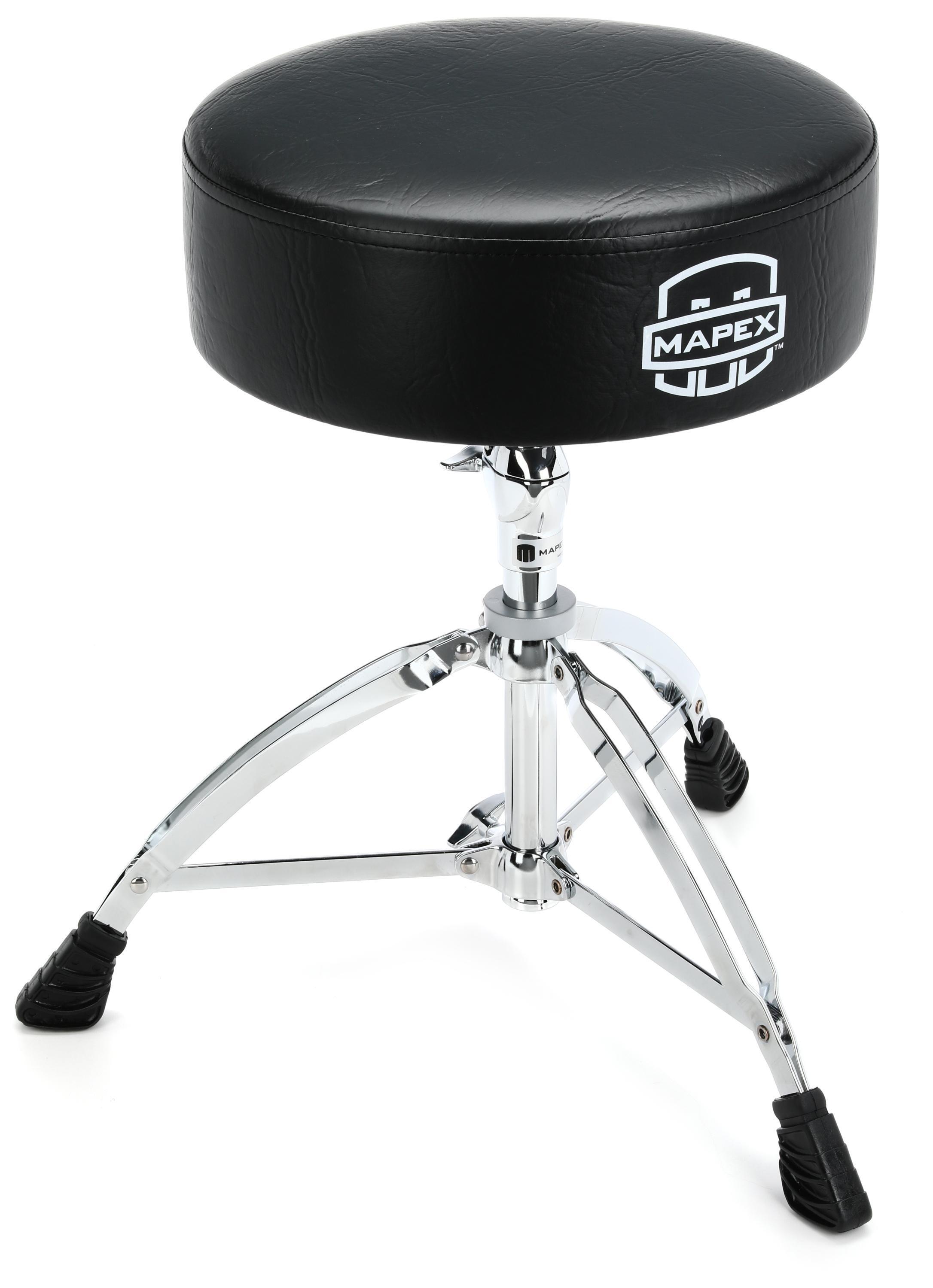 Tama 1st Chair Drum Throne - Round Seat | Sweetwater