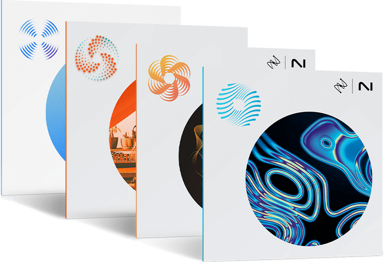 iZotope Elements Suite 8 Plug-in Bundle | Sweetwater