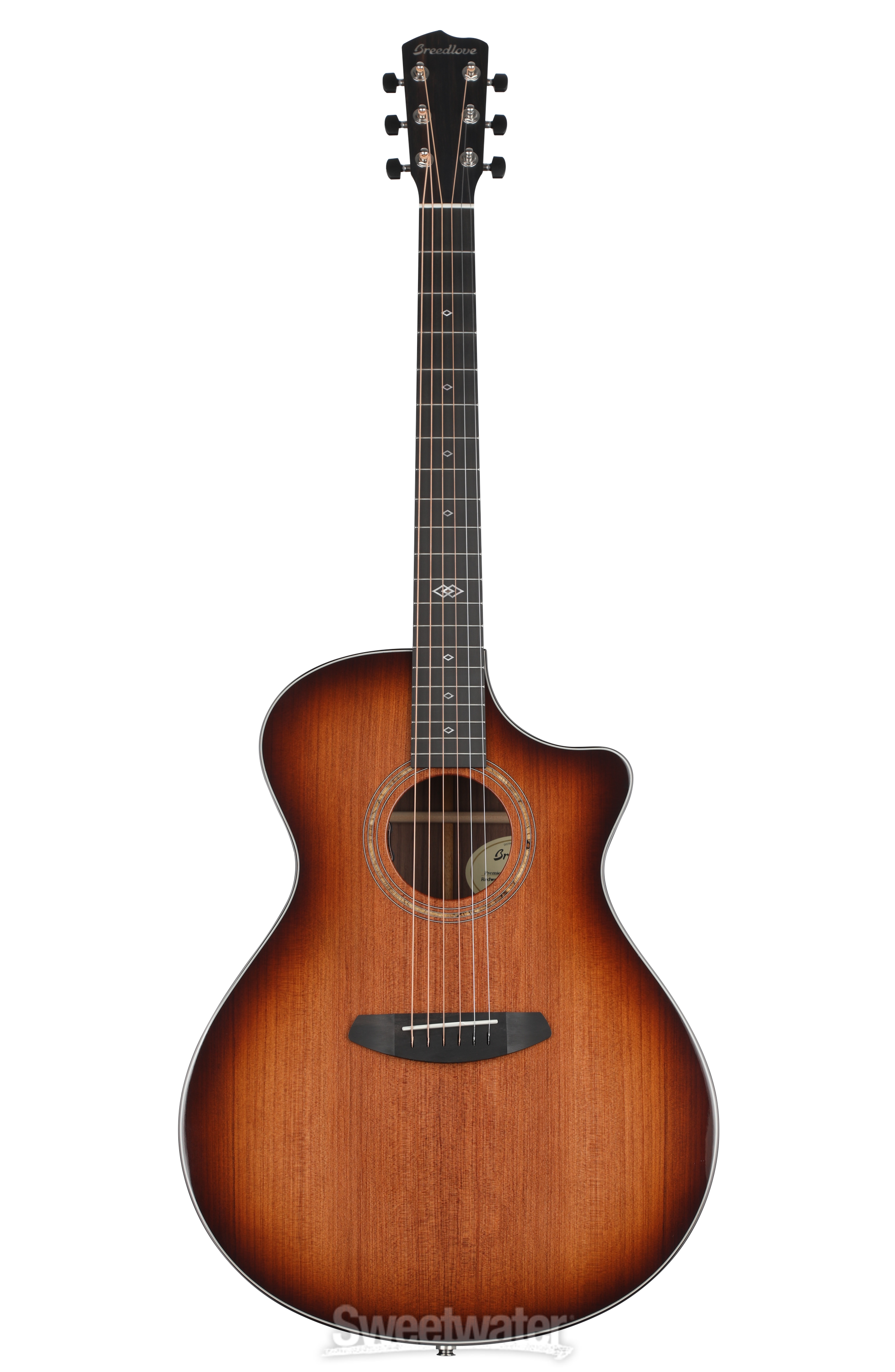 Breedlove Premier Dreadnought Concerto CE Acoustic-electric Guitar