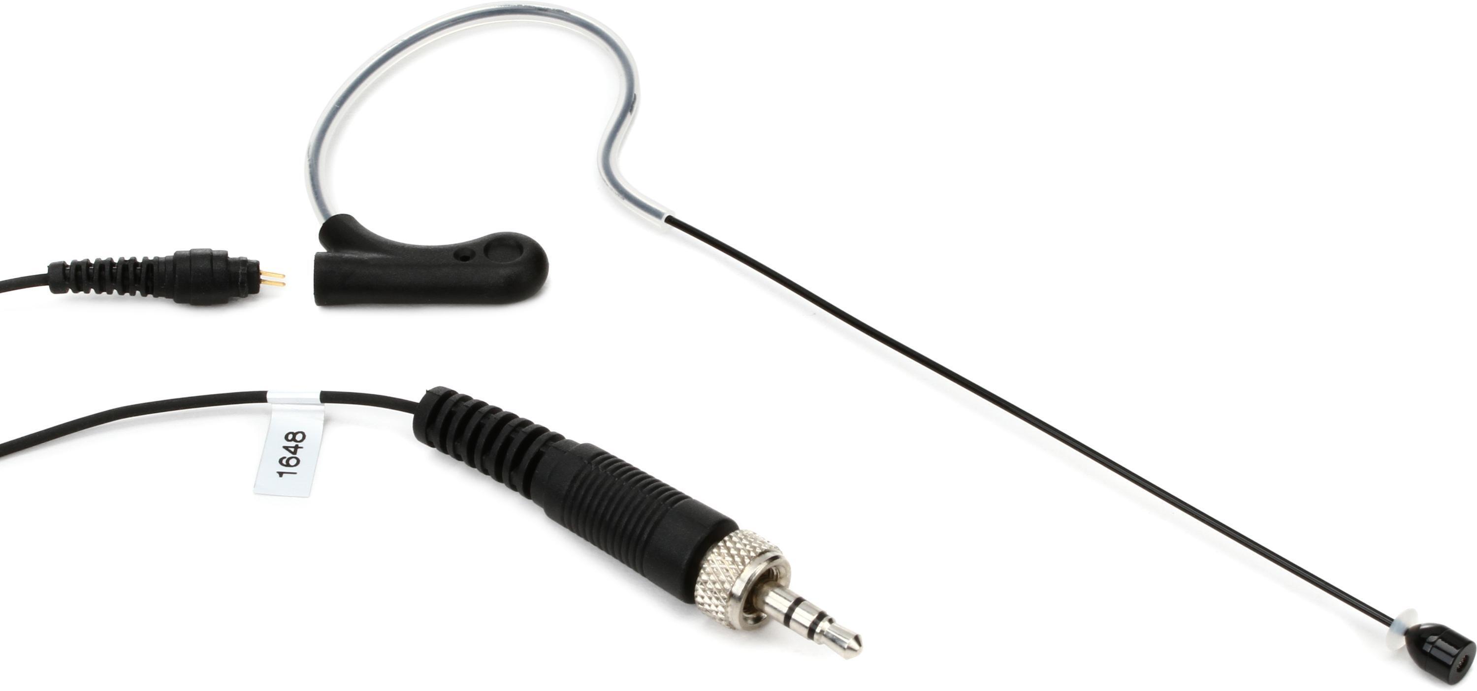 Acacia Audio LIZ Pro Headworn Microphone for Sennheiser Wireless