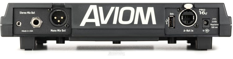 Aviom Products - A320 Personal Mixer