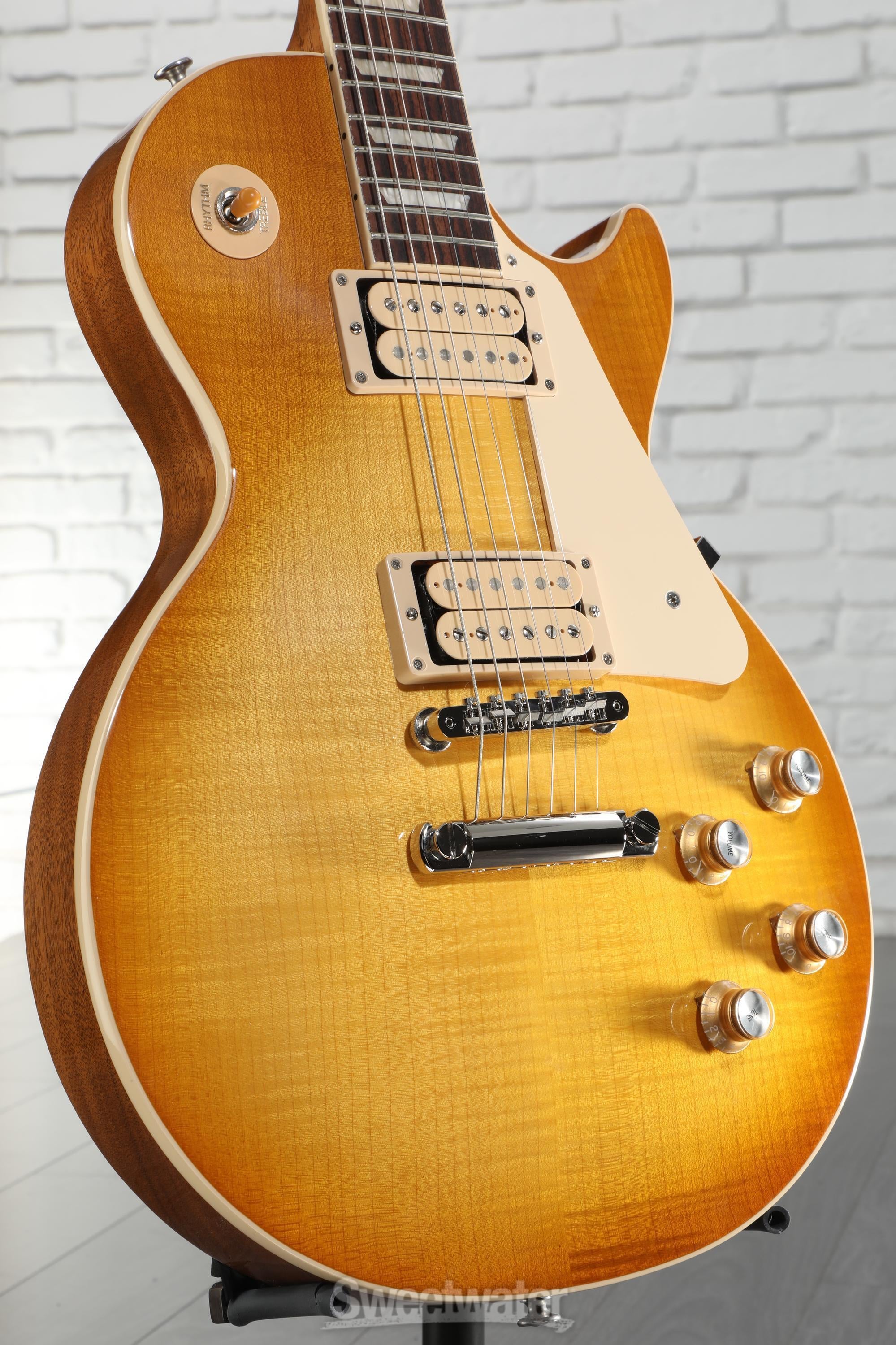 Gibson Les Paul Standard '60s Double Trouble Electric Guitar