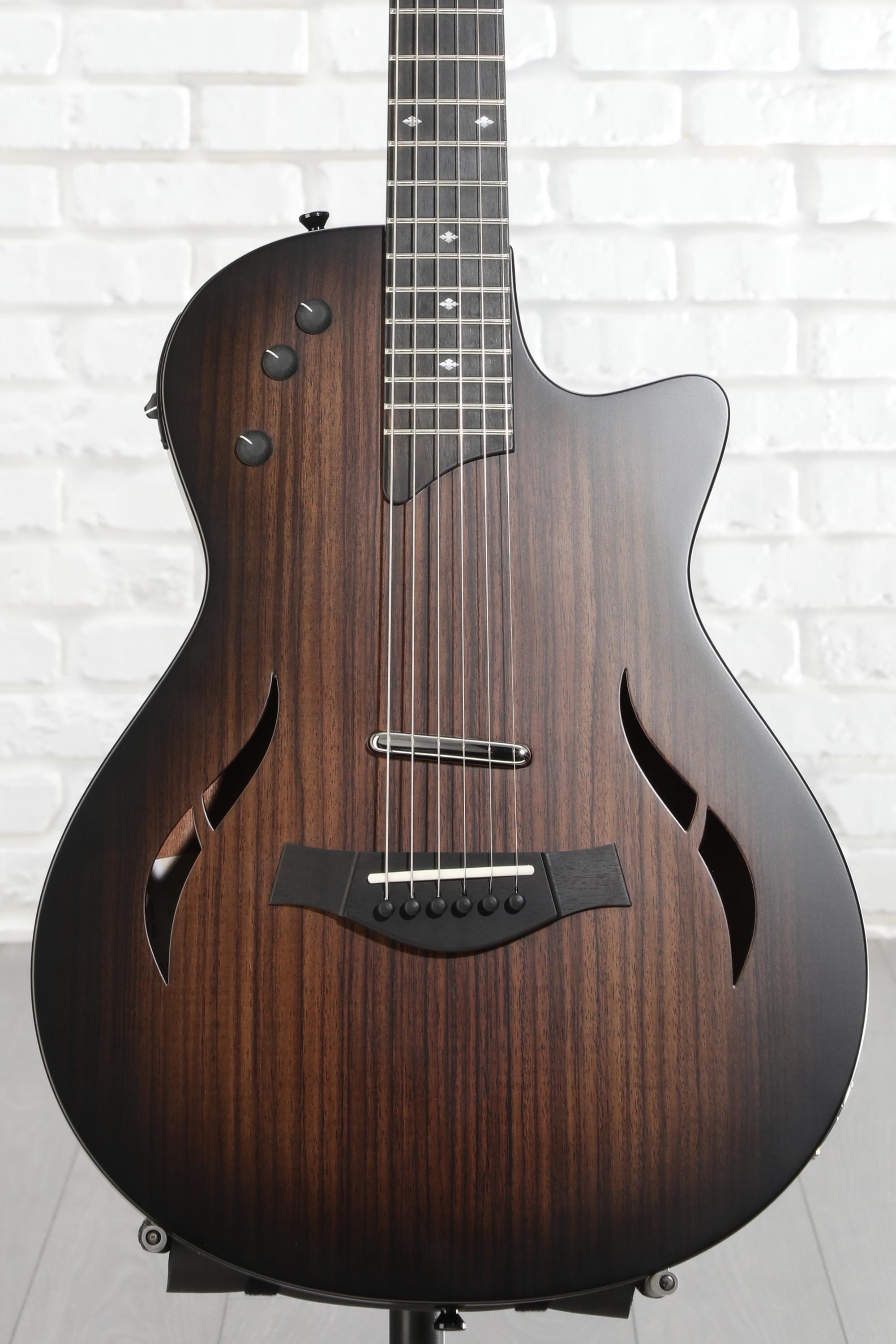 Taylor T5z Classic Rosewood Hollowbody Electric - Natural