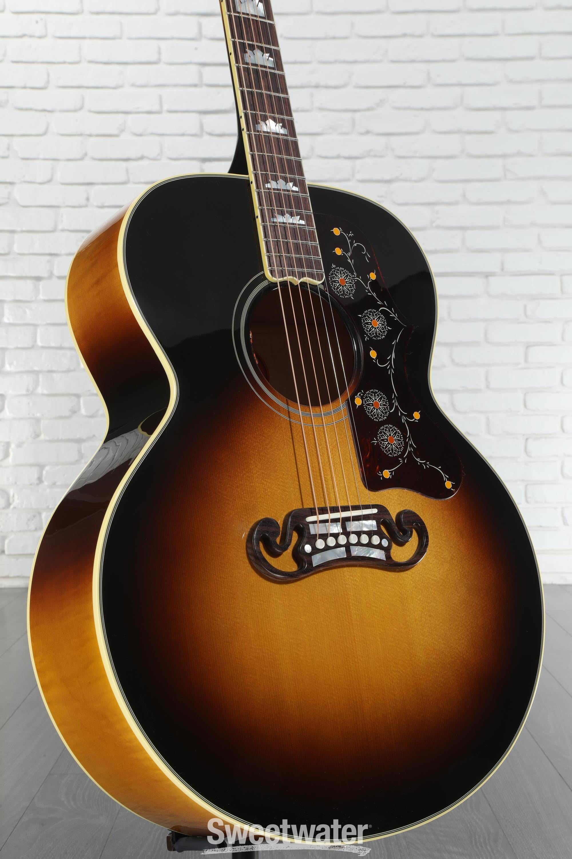 Gibson Acoustic SJ-200 Original - Vintage Sunburst