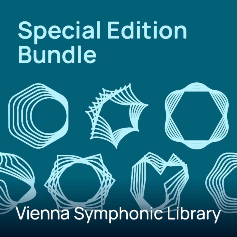 Photo of Vienna Symphonic Library Studio Special Edition Bundle