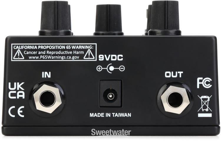Peavey Decade Preamp Pedal