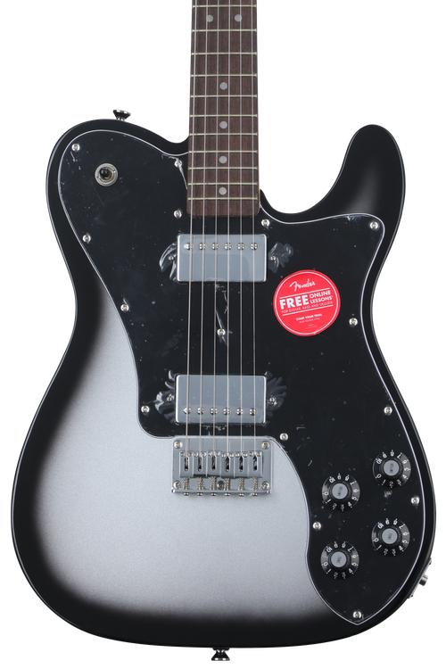 ランキング2024 Series Affinity Squier Telecaster and Guitar Electric Deluxe ギター