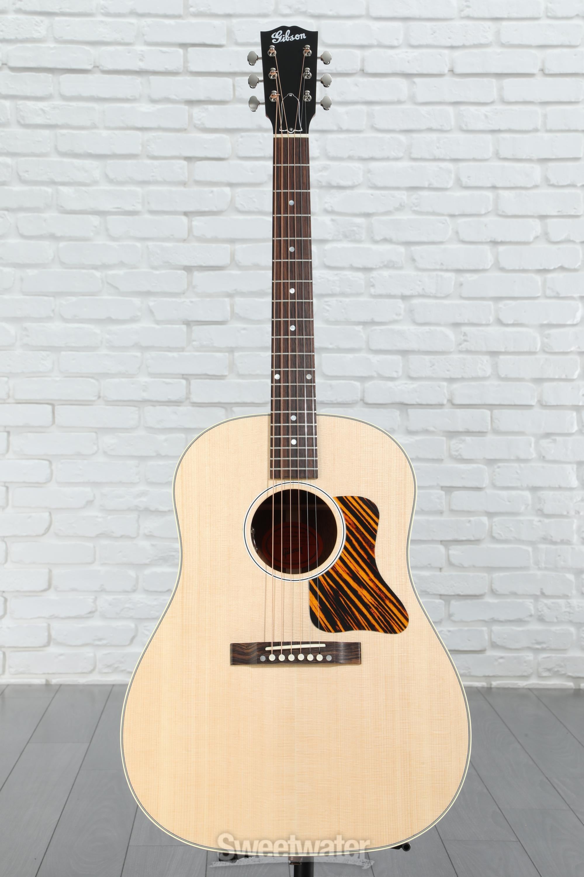 Gibson Acoustic '30s J-35 Acoustic-electric Guitar - Faded Gibson Acoustic '30s J-35 Acoustic-electric Guitar - Faded