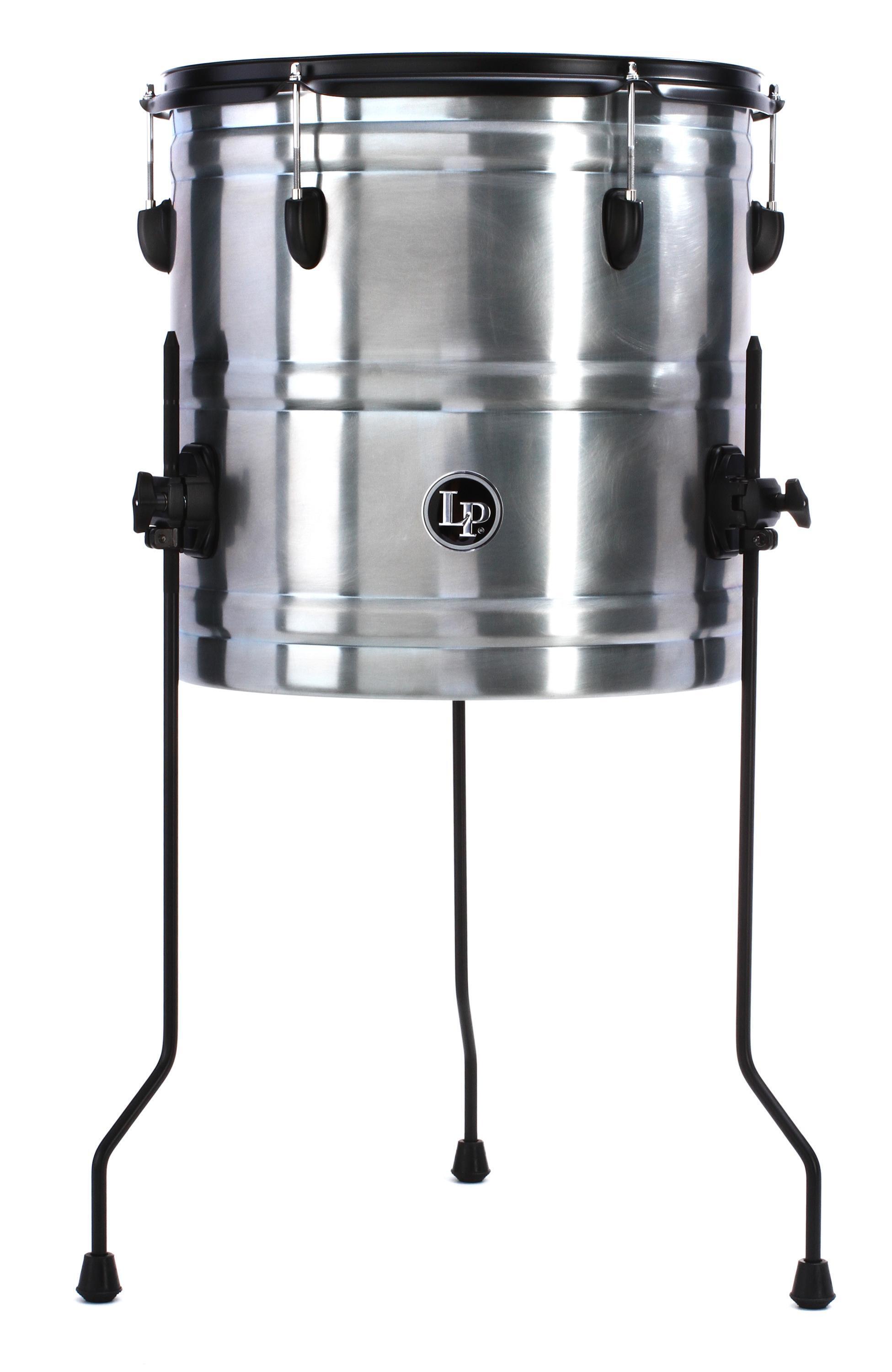 Latin Percussion RAW Street Can - 16