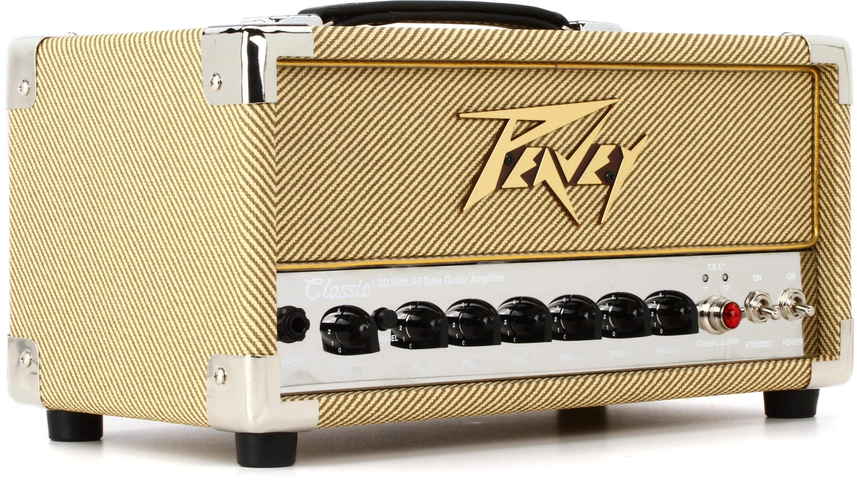 Peavey Classic 20 Mini 20-watt Tube Head