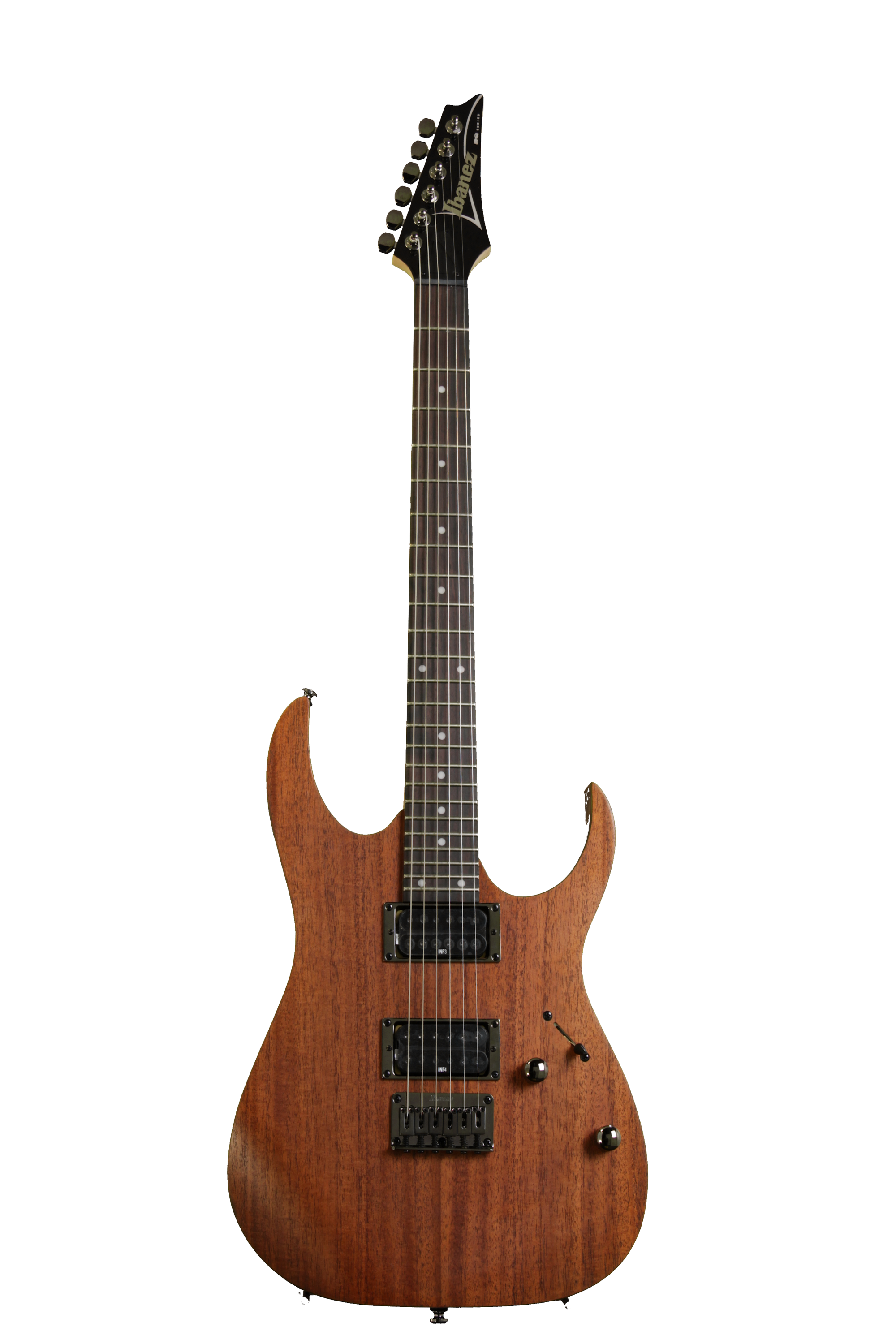 Ibanez RG421 - Mahogany Oil | Sweetwater Ibanez RG421 - Mahogany Oil | Sweetwater