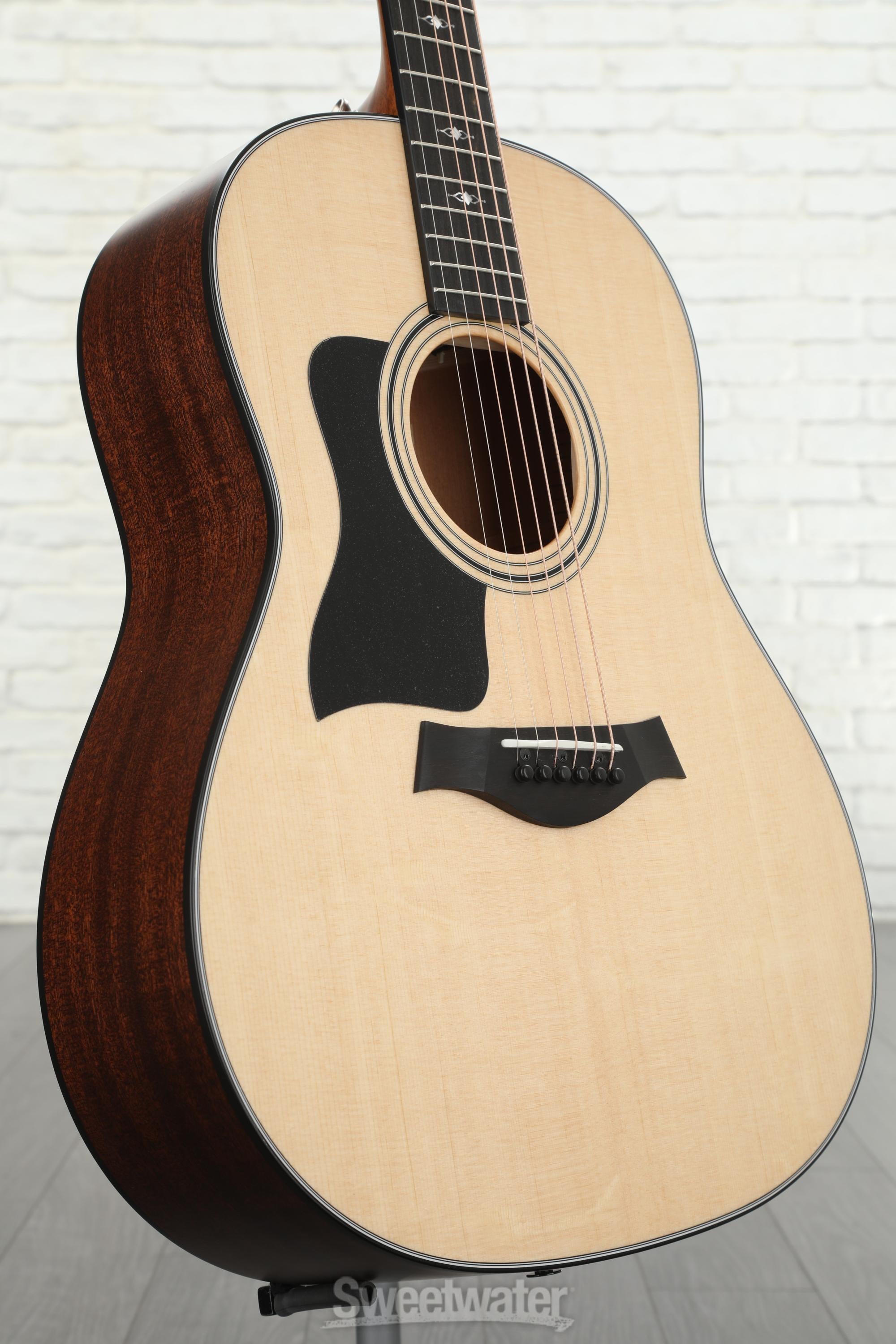 Taylor 317e Grand Pacific V-Class Left-Handed Acoustic-Electric
