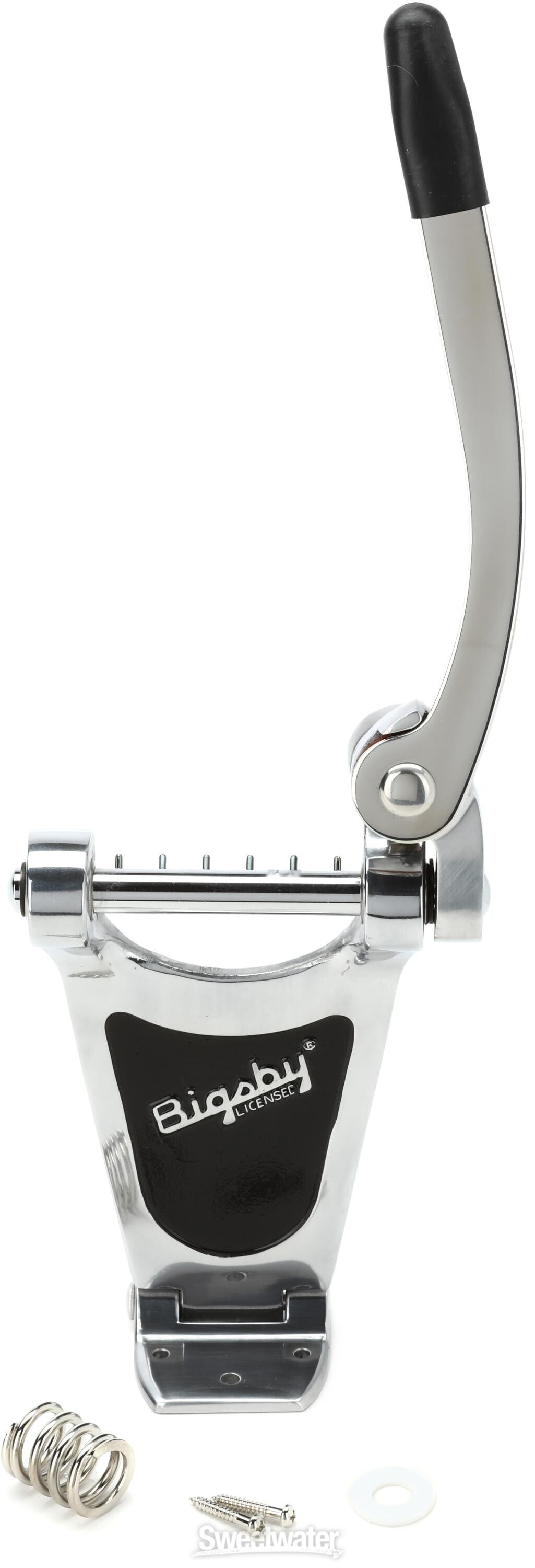 Bigsby B30 Vibrato Tailpiece Assembly - Aluminum