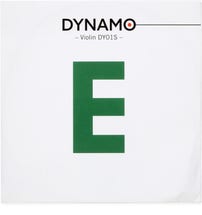Product Image - This Item - Thomastik-Infeld DY01S Dynamo Violin E String - 4/4 Size, Solo