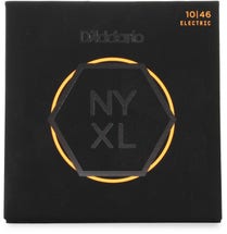Product Image - This Item - D'Addario NYXL Electric Guitar Strings - .010-.046 Regular Light