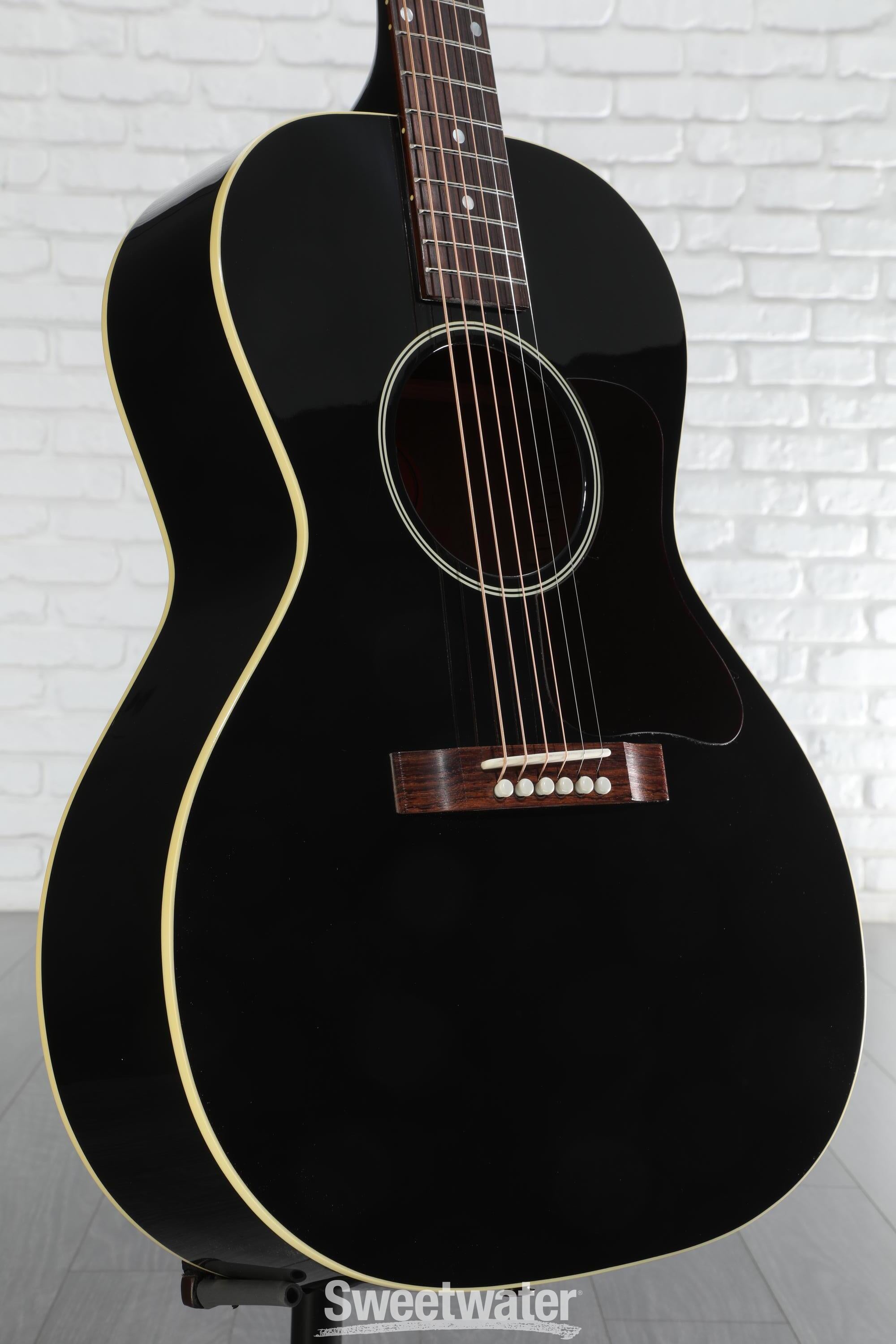 ※流れ星　Gibson / L-00 Original Ebony Gibson L-00 Original Ebony — Rudy's Music Soho