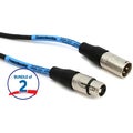 Photo of Pro Co EXM-20 Excellines Microphone Cable - 20-foot (2-Pack)