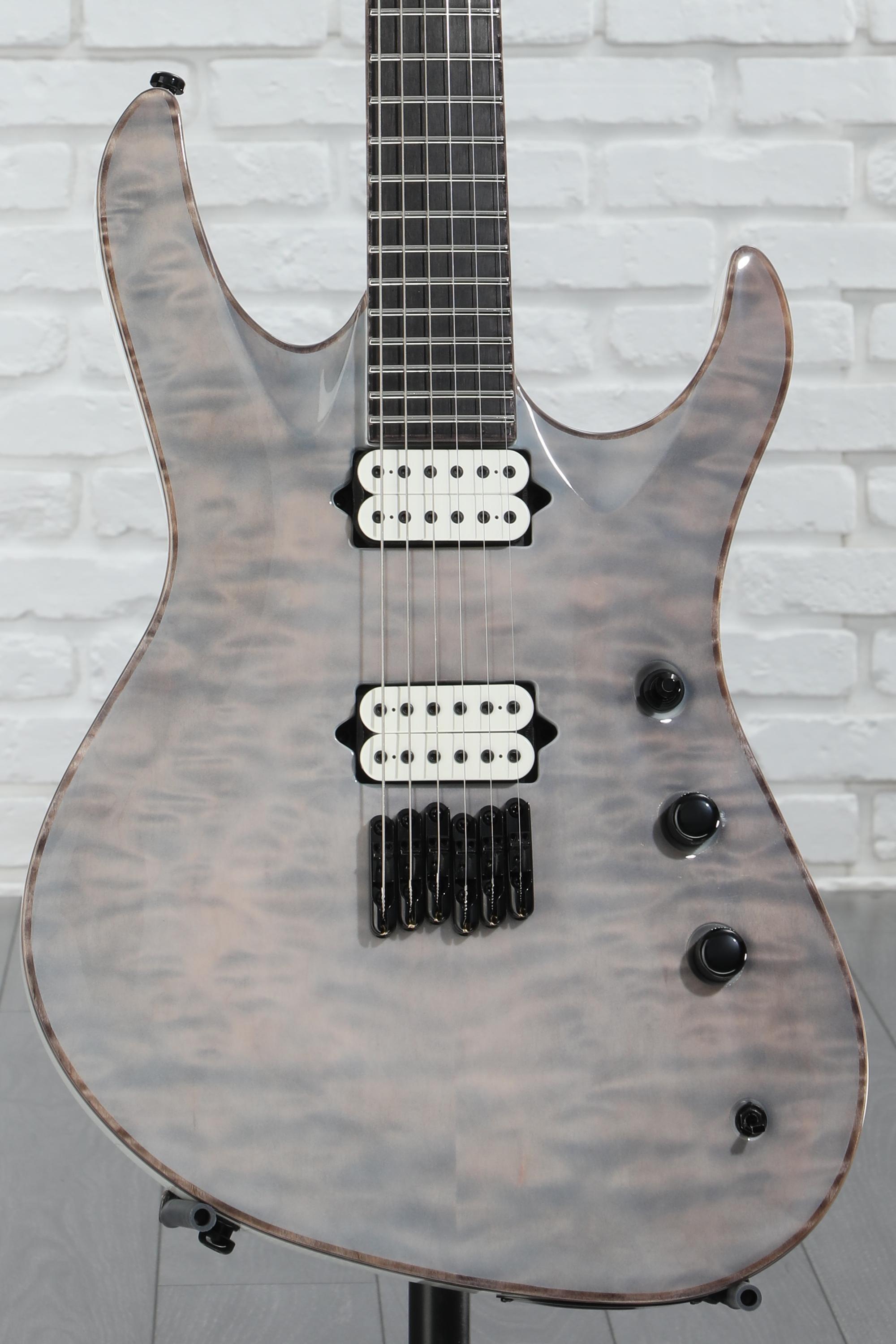 Jackson USA Signature Chris Broderick Soloist HT6 Electric