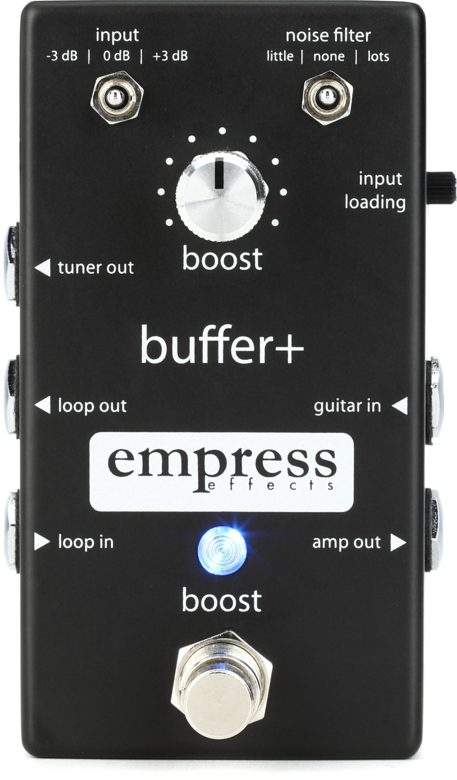 人気在庫empress effects buffer + ギター