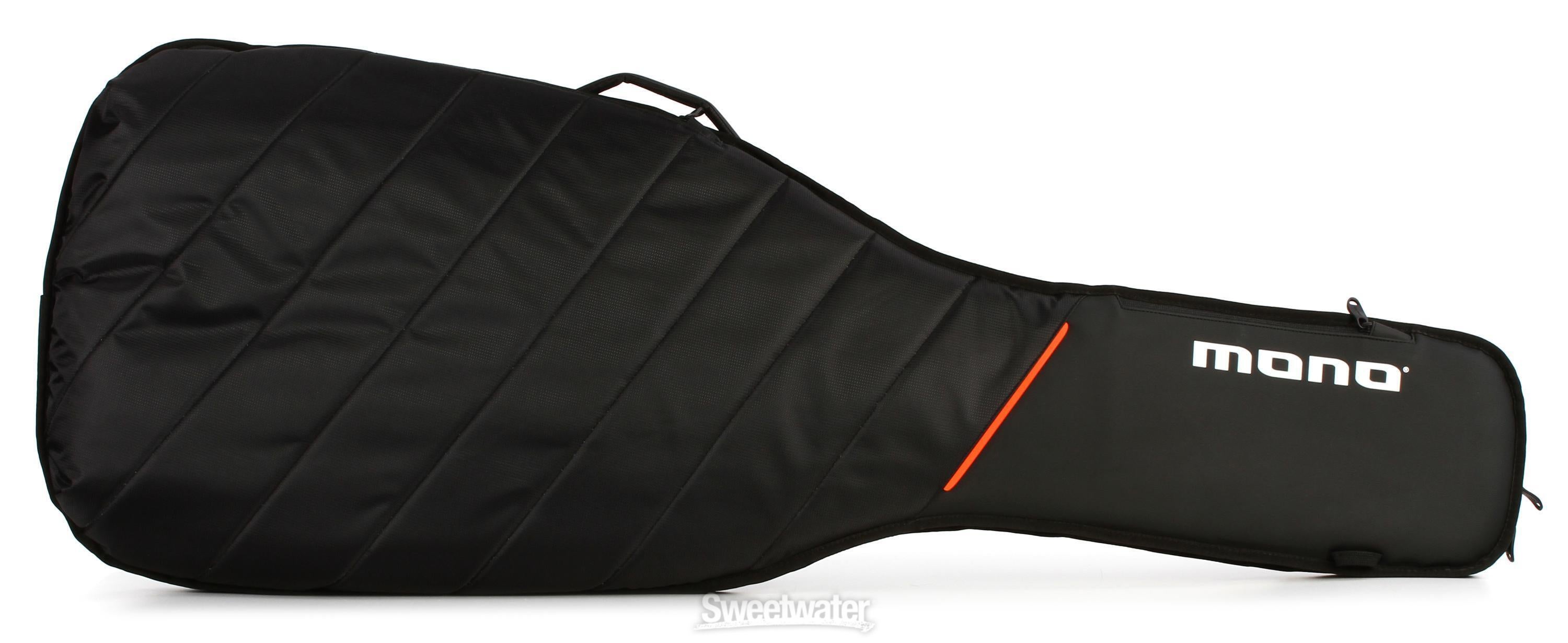 MONO Stealth Electric Bass Case - Black | Sweetwater