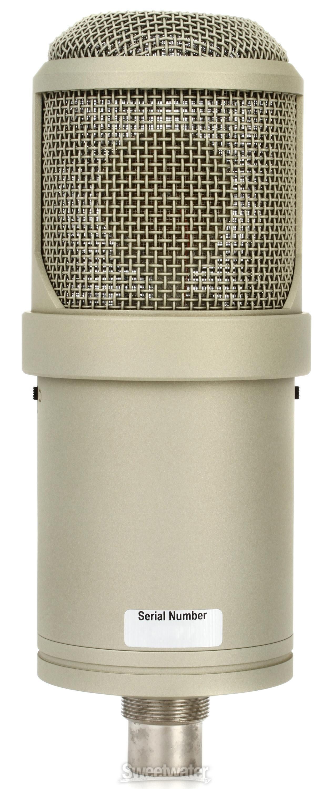 Lauten Audio Clarion FC-357 Large-diaphragm Condenser Microphone 