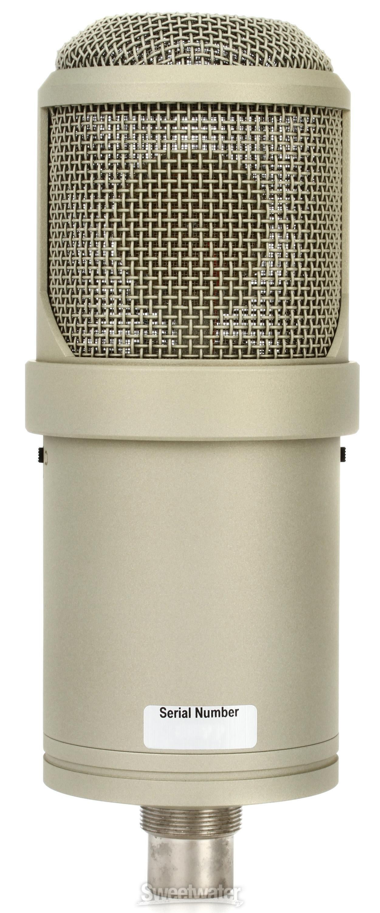 Lauten Audio Clarion FC-357 Large-diaphragm Condenser Microphone