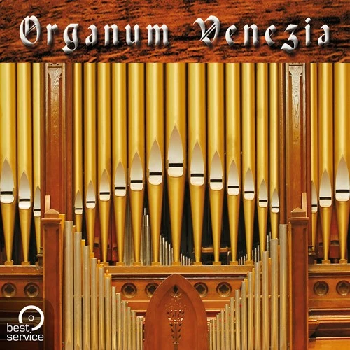Bundled Item: Best Service Organum Venezia Classical Church/Pipe Organ Virtual Instrument