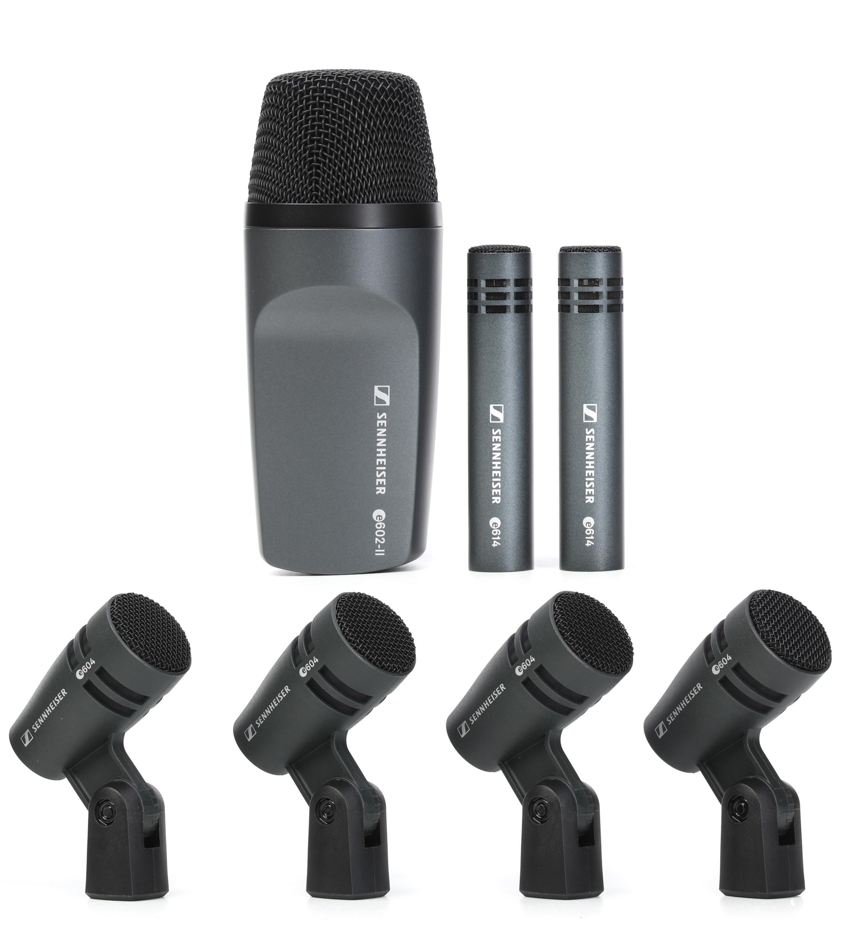 Sennheiser e 614 コンデンサーマイク 6189M9Zba2L.jpg_BO30,255,255,