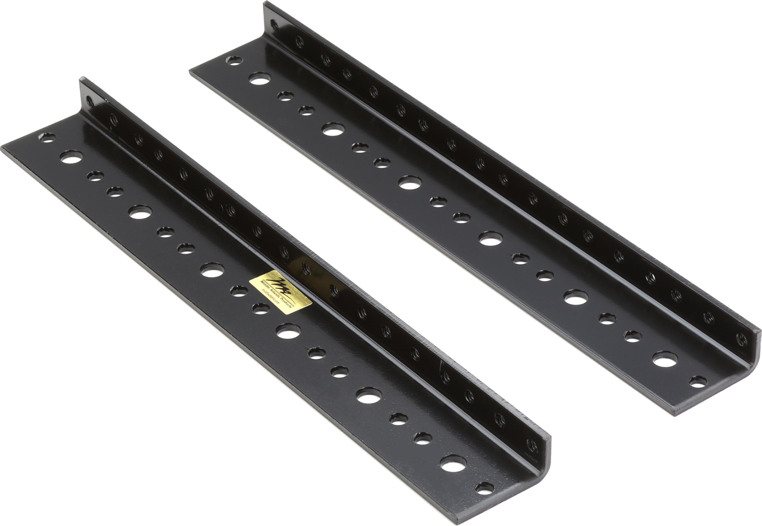Photo of Middle Atlantic Products RRF-6 Rack Rail Set - 6 Rack Spaces