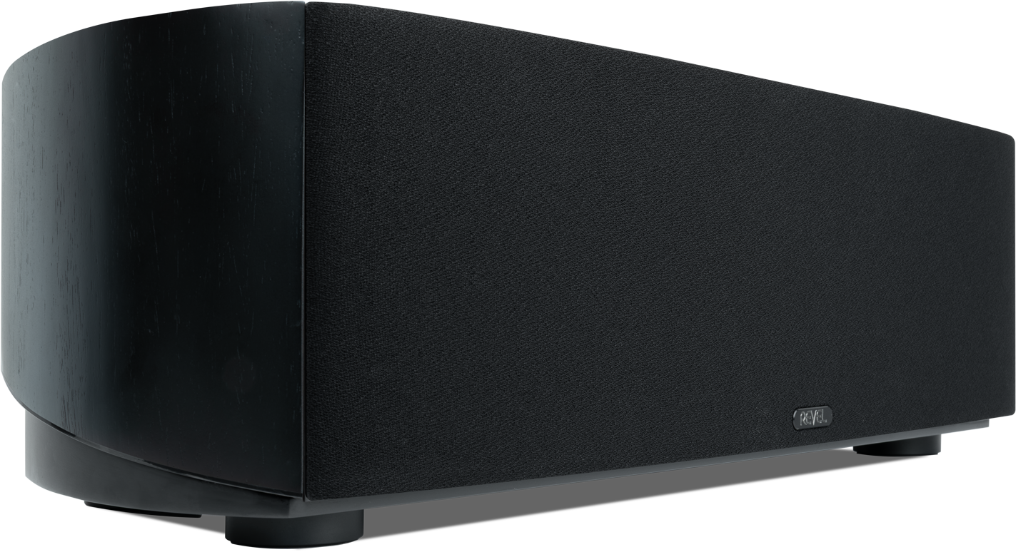 Photo of Revel Performa4 C245 Passive Center Channel Speaker - Black