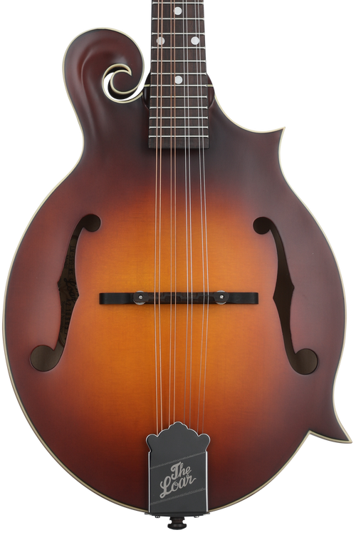 Luna moonbird store mandolin