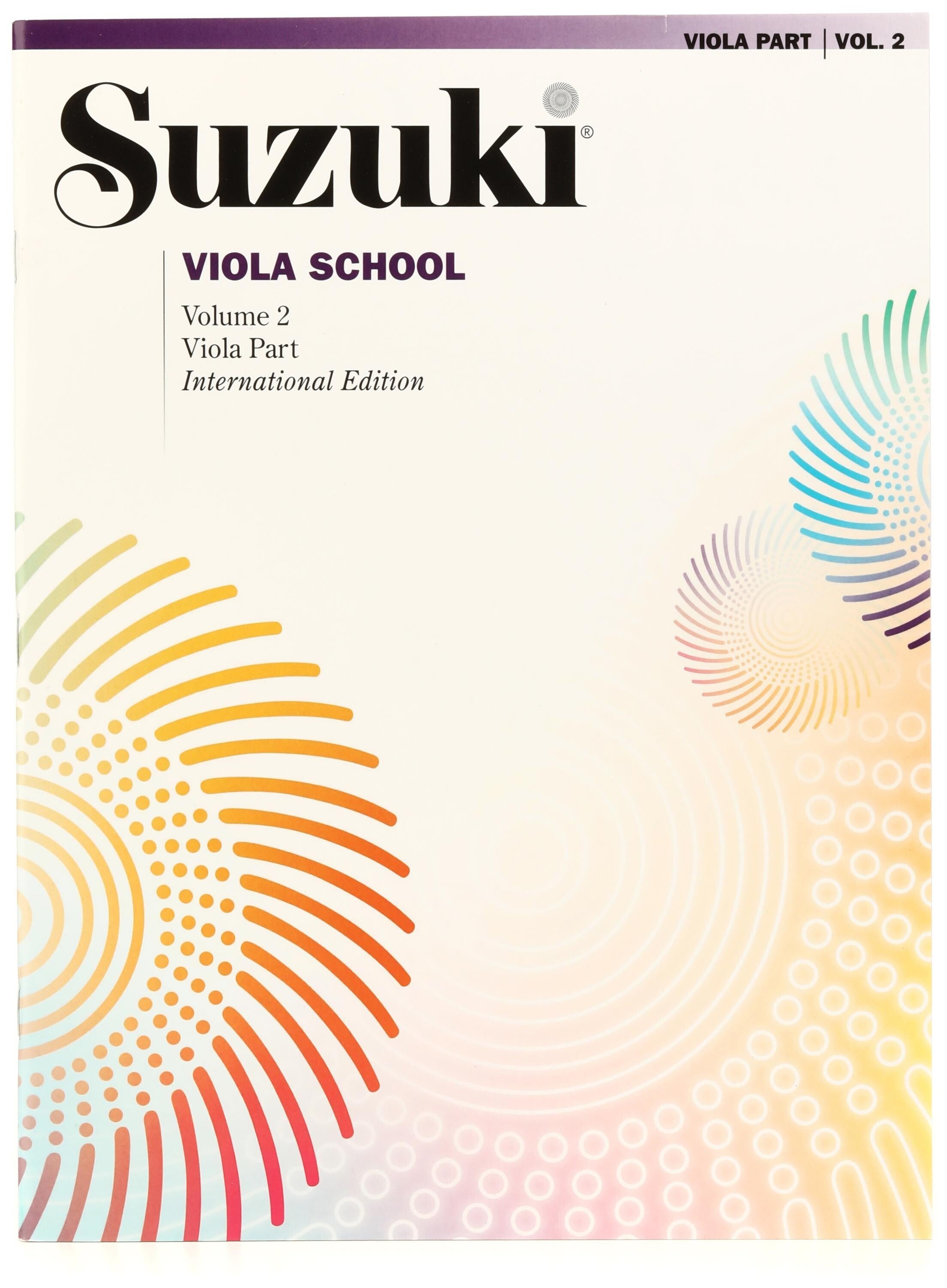 Suzuki VIOLIN 特no,1 1/2 Summy-Birchard, Inc Suzuki Violin School, Volume 1 - Violin Part