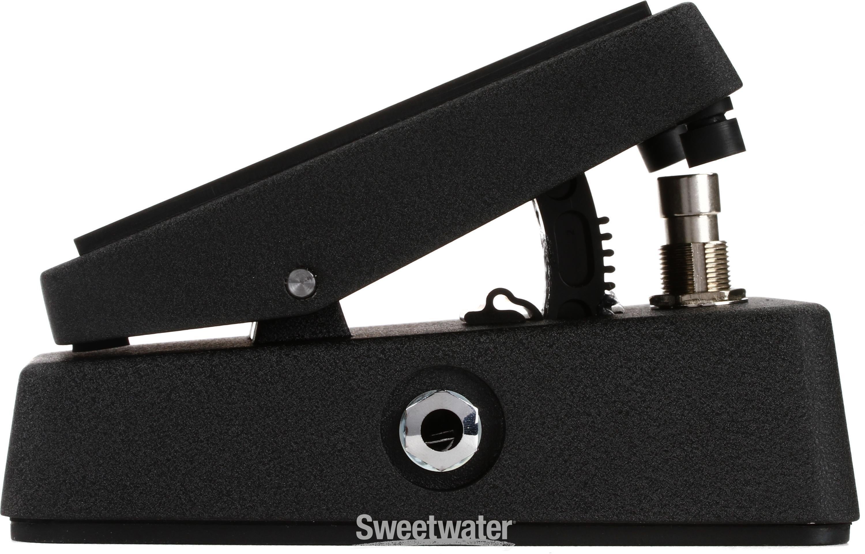 Dunlop CBM95 Cry Baby Mini Wah Pedal | Sweetwater