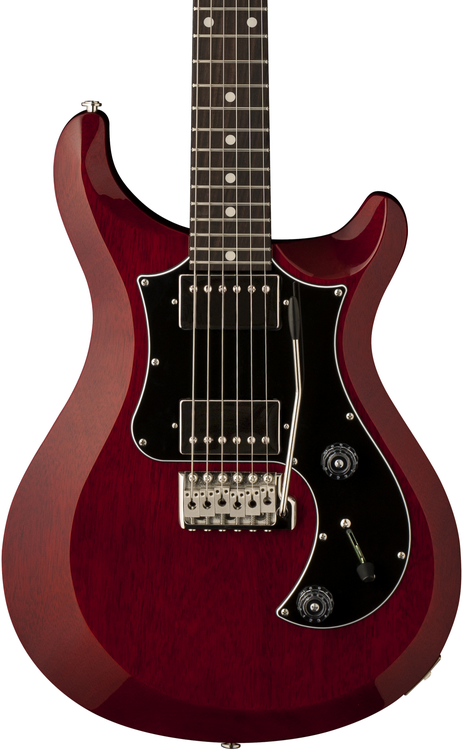 PRS S2 Standard 24 Electric Guitar - Vintage Cherry