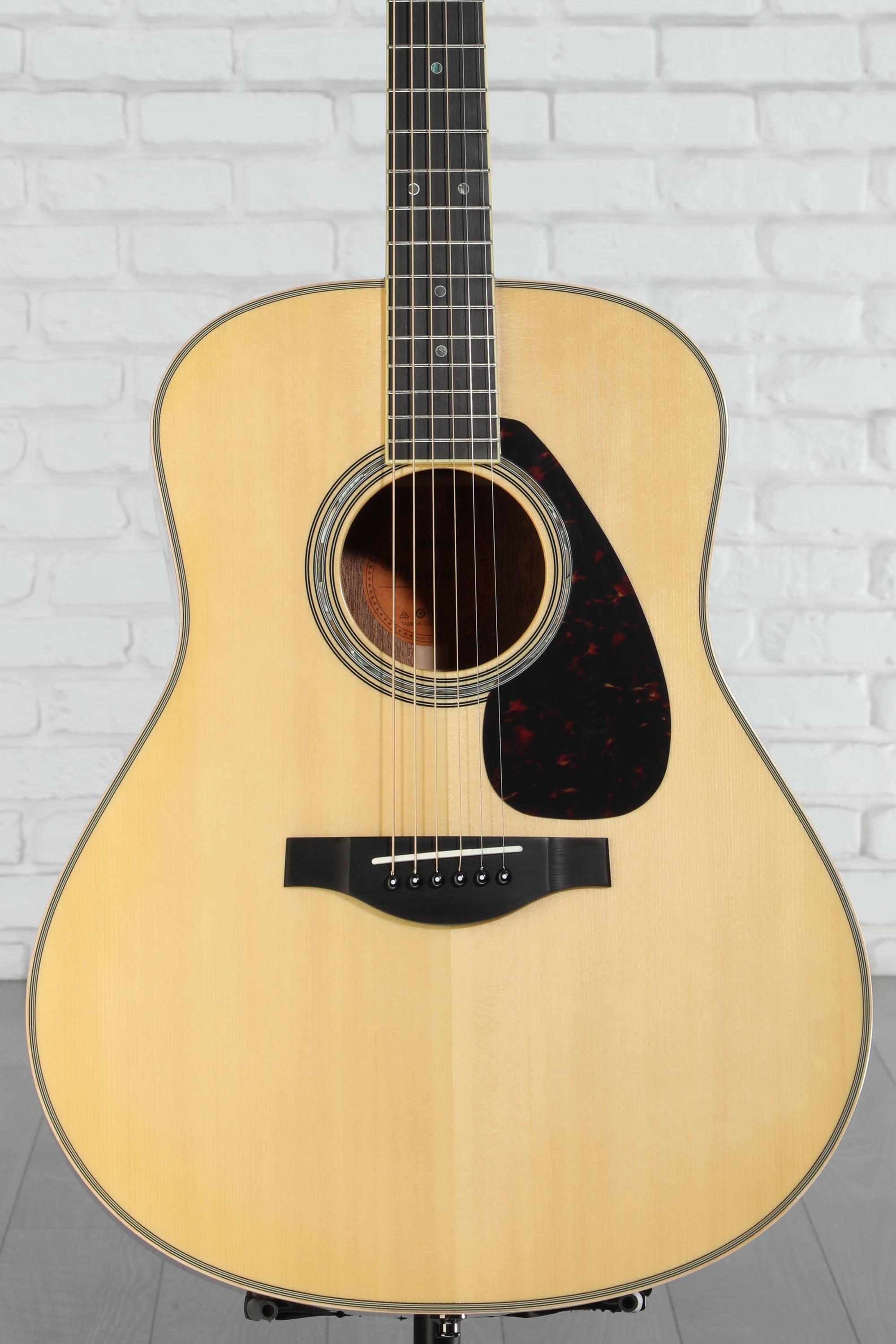 Yamaha LL16M ARE Original Jumbo Acoustic-electric Guitar