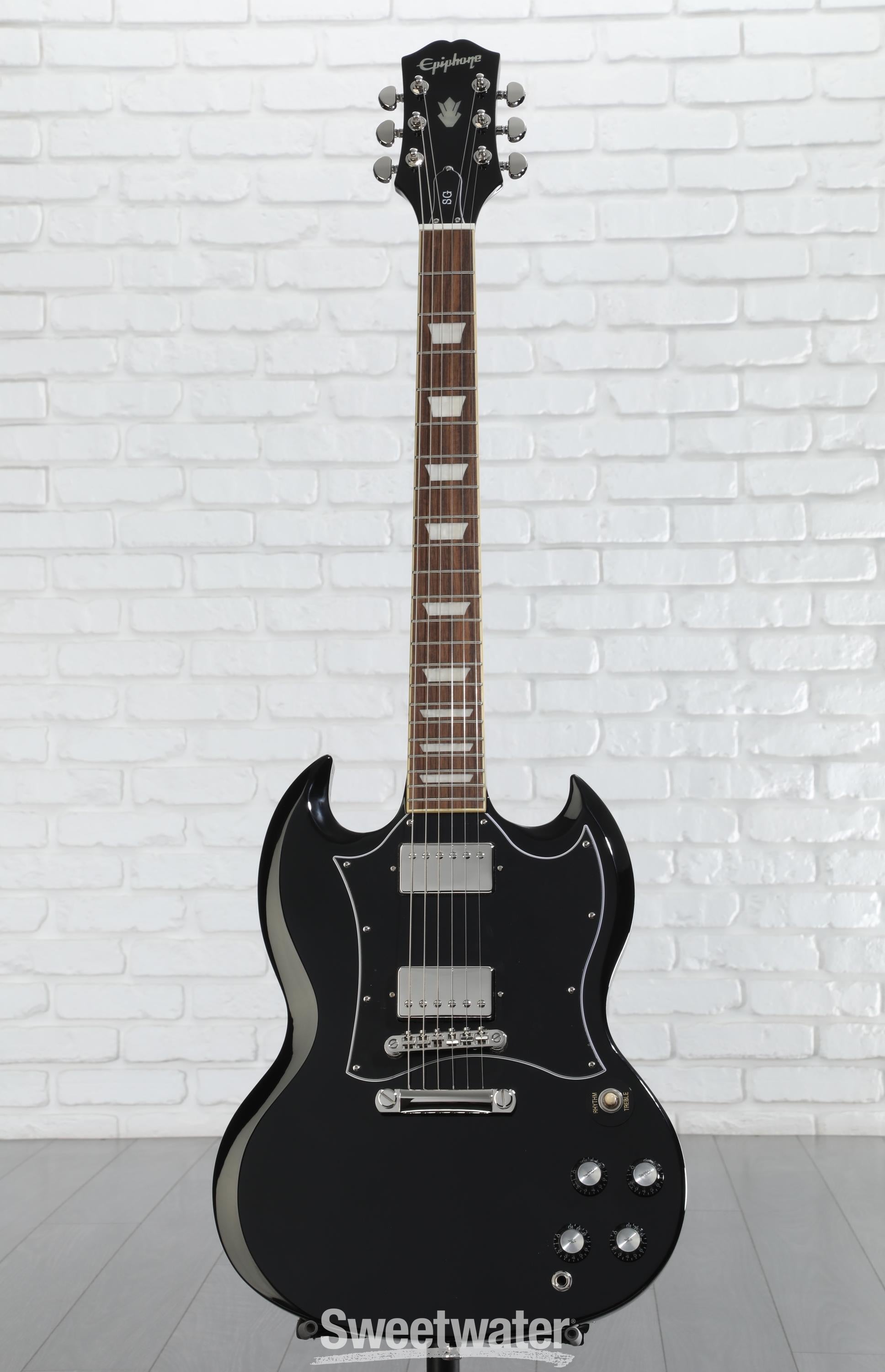 ギター Epiphone SG Standard Ebony Epiphone SG Standard Ebony