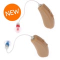 Photo of Soundwave Sontro Self-Fitting OTC Hearing Aids - Beige