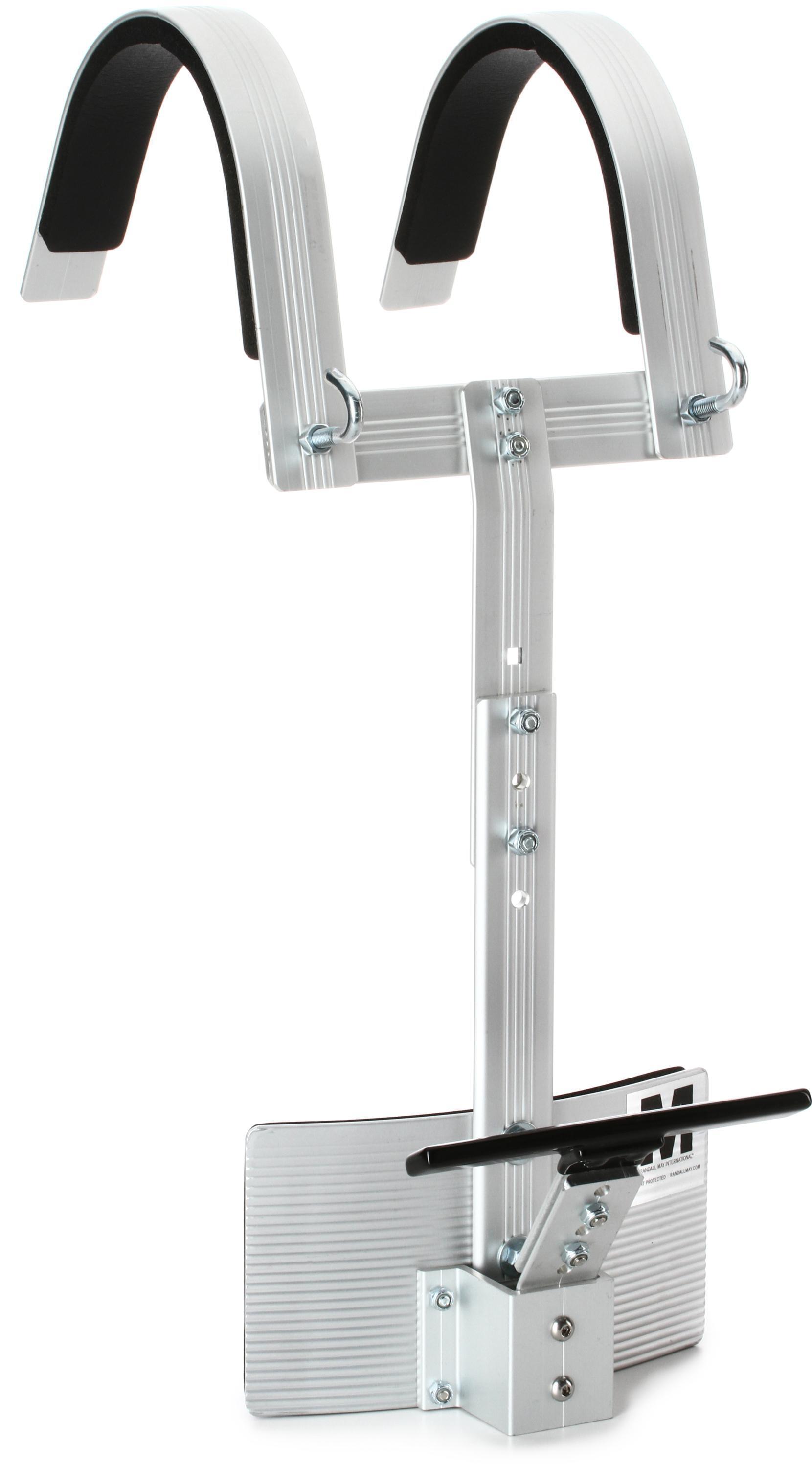 Yamaha PowerLite Marching Bass Drum Carrier Sweetwater