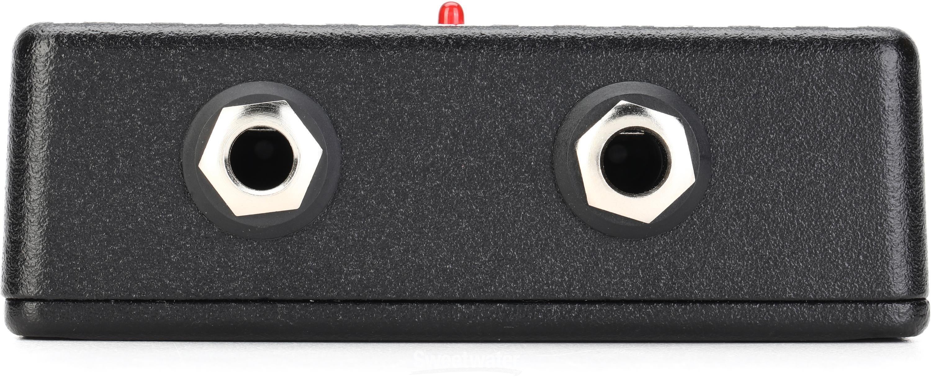EarthQuaker Devices Utility Pedal Series - Buffer Preamp