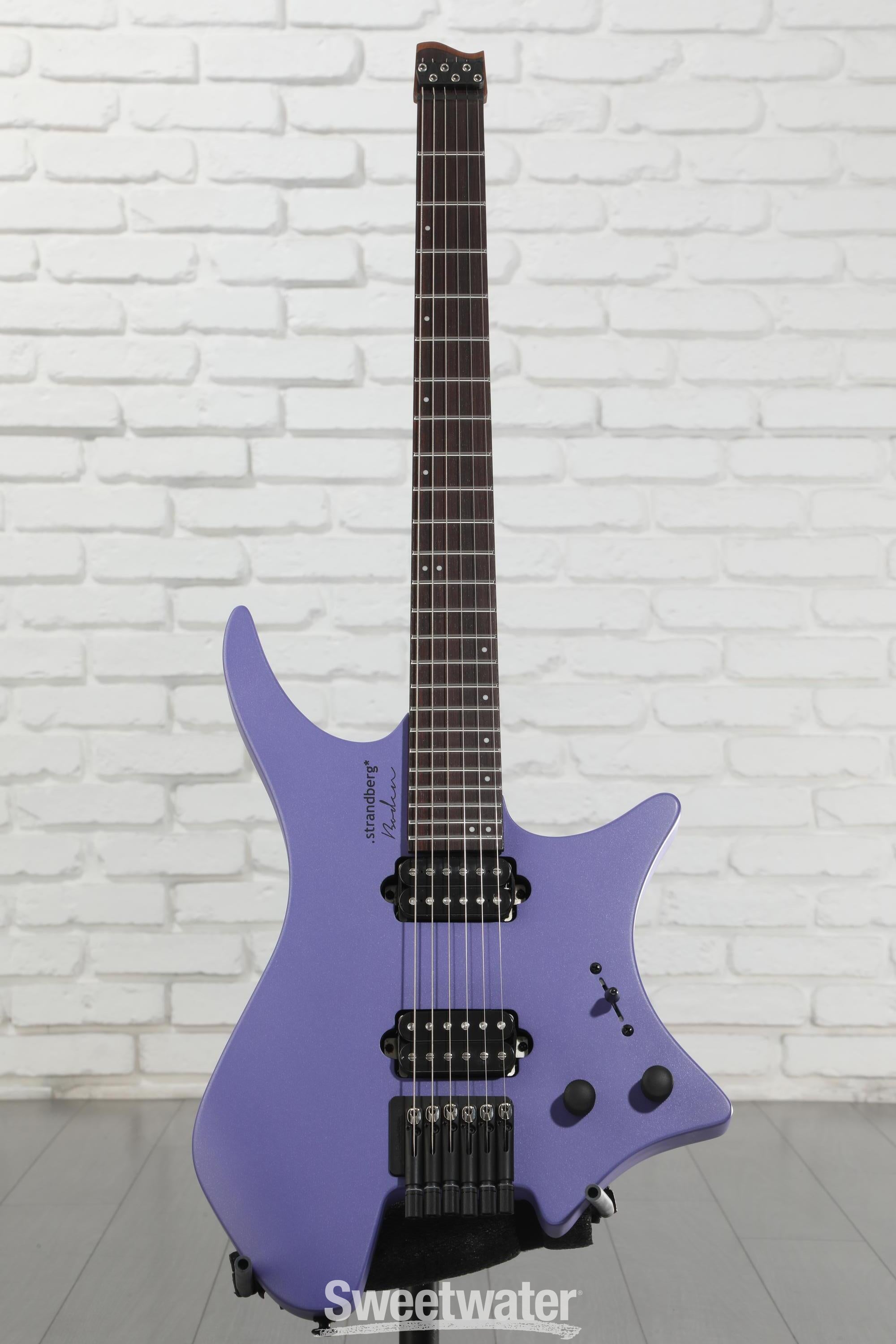 Strandberg Boden Essential 6 Electric Guitar - Future Dusk