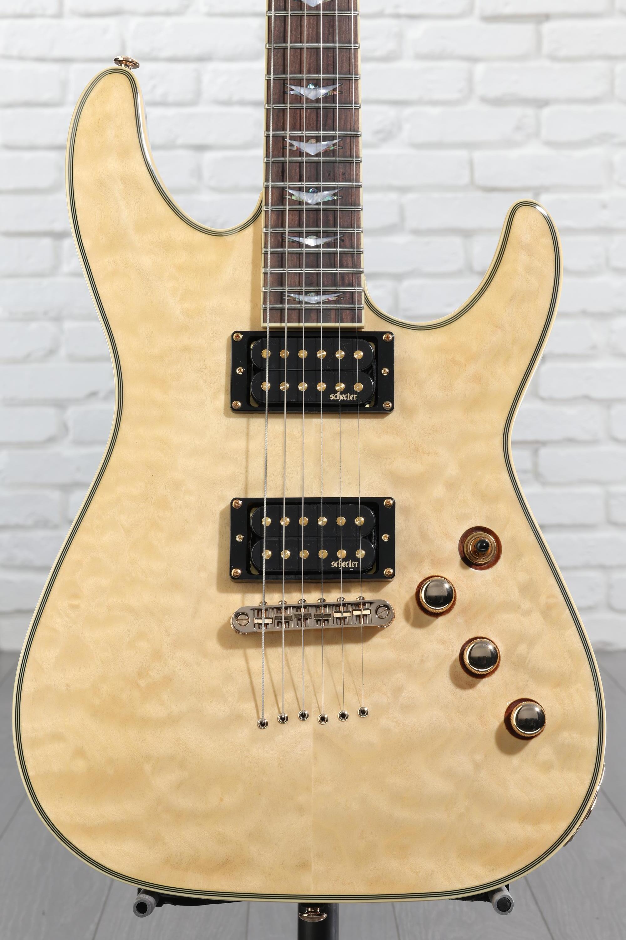 本日終了！エレキギターSCHECTER OMEN EXTREME6シリーズ美品！ Schecter Omen Extreme-6 Electric Guitar | zZounds