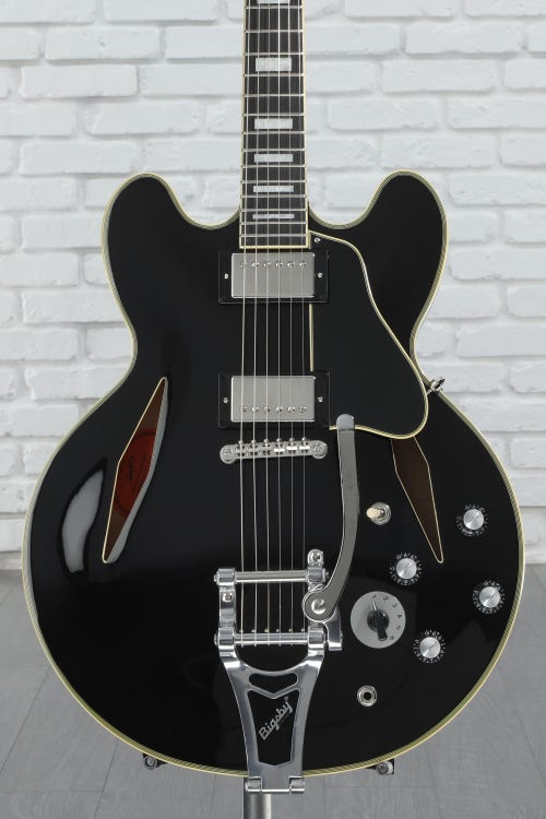 Epiphone Shinichi Ubukata ES-355 Custom Bigsby Semi-hollowbody  