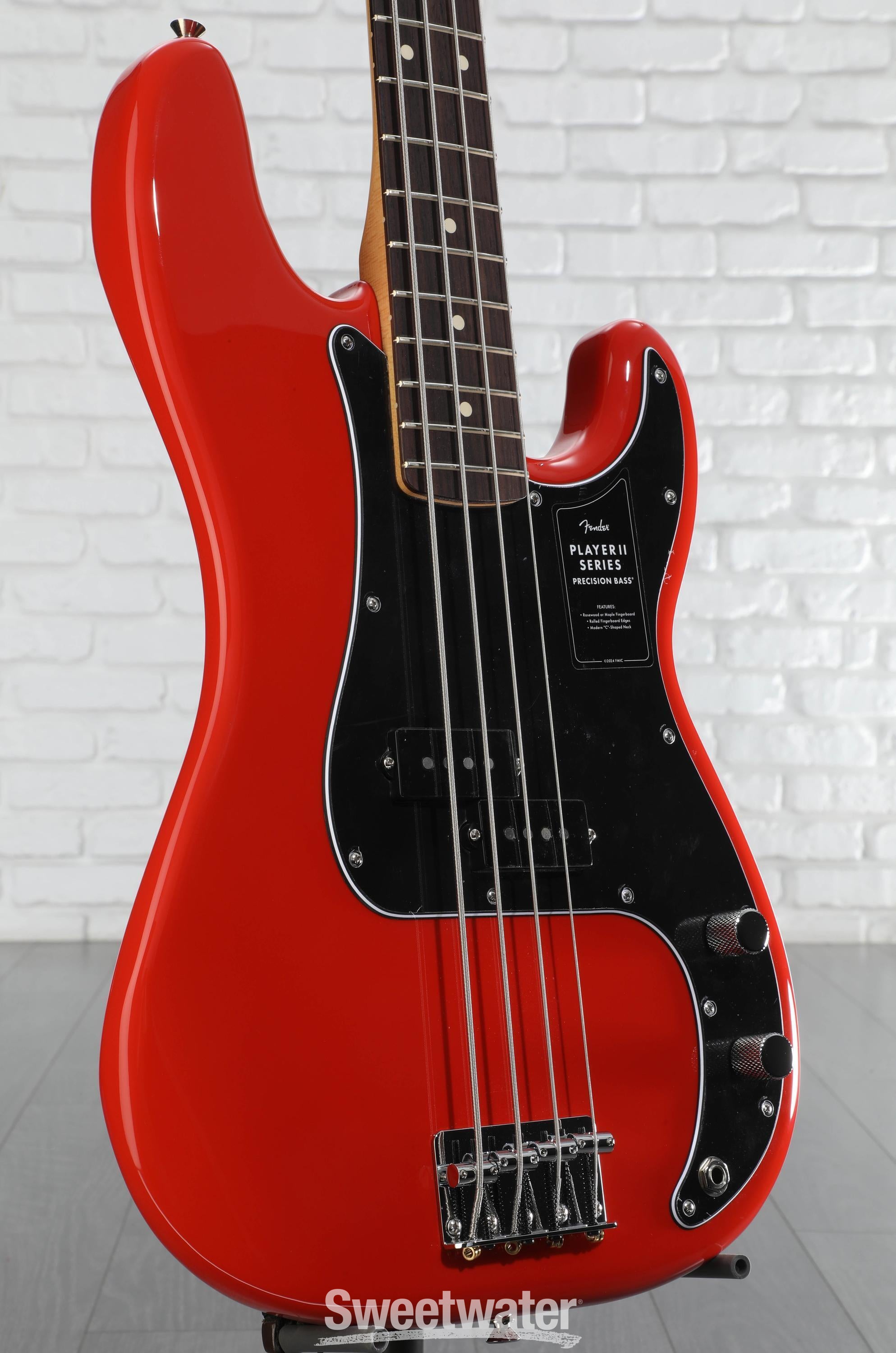 【値下げ中】Fender Precision Bass レッド f4c4596481qjkbG7cymjqxsLxpHqyu