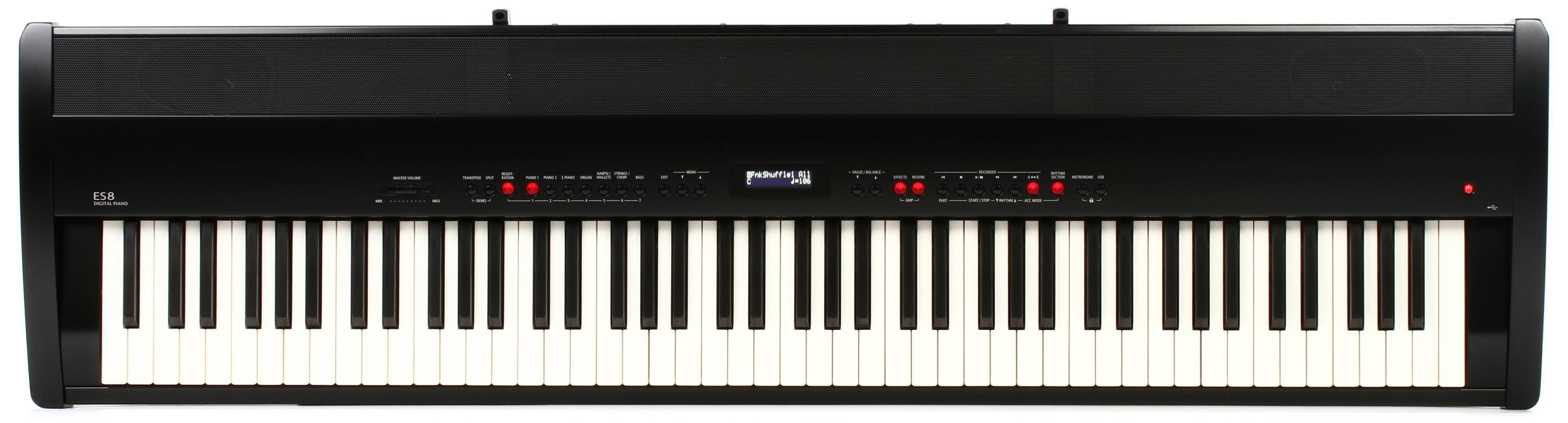 Kawai es8 digital on sale home piano