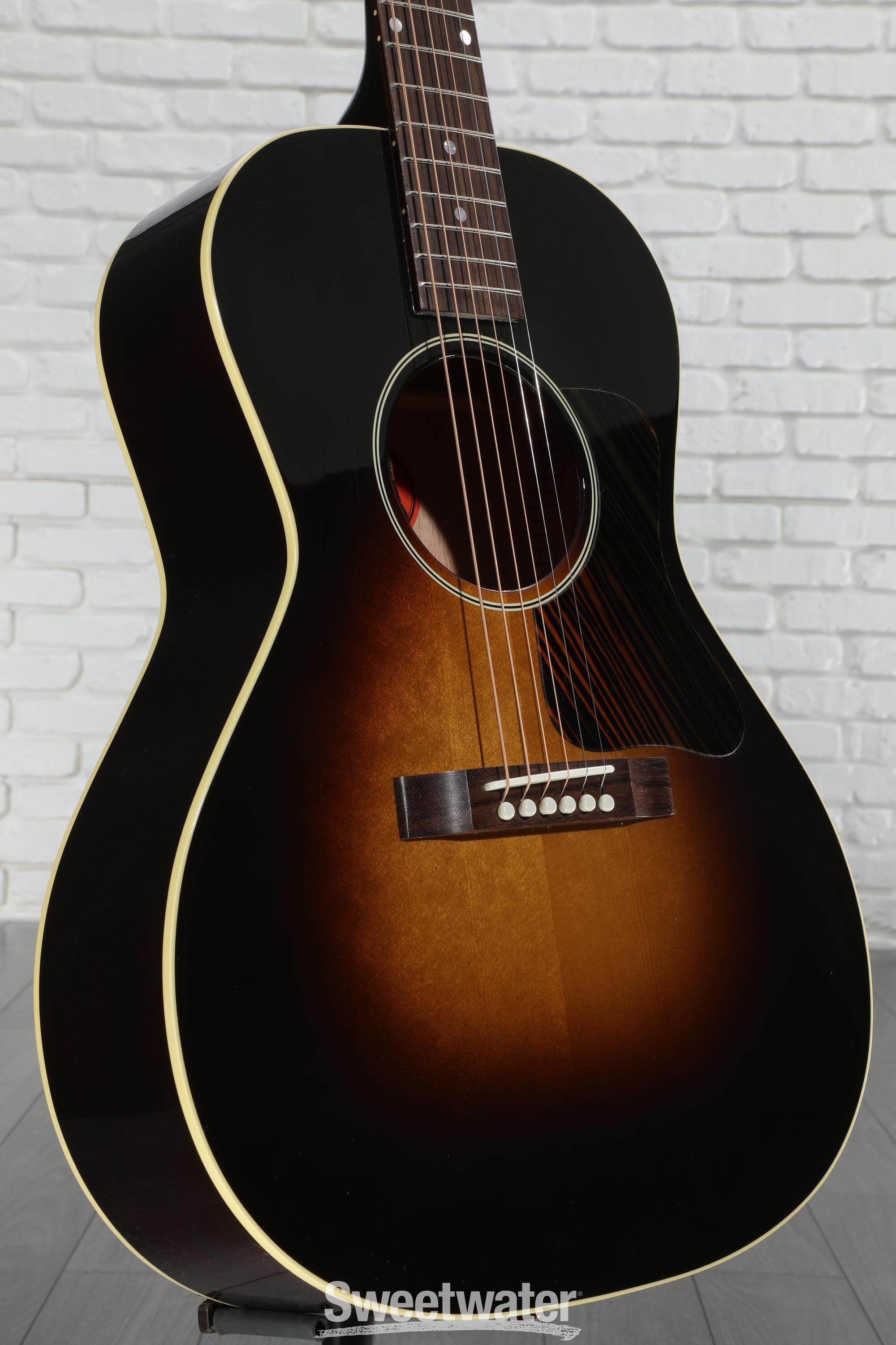 ギター Gibson L-00 Original Vintage Sunburst Gibson A small body with vintage charm and balanced tonality