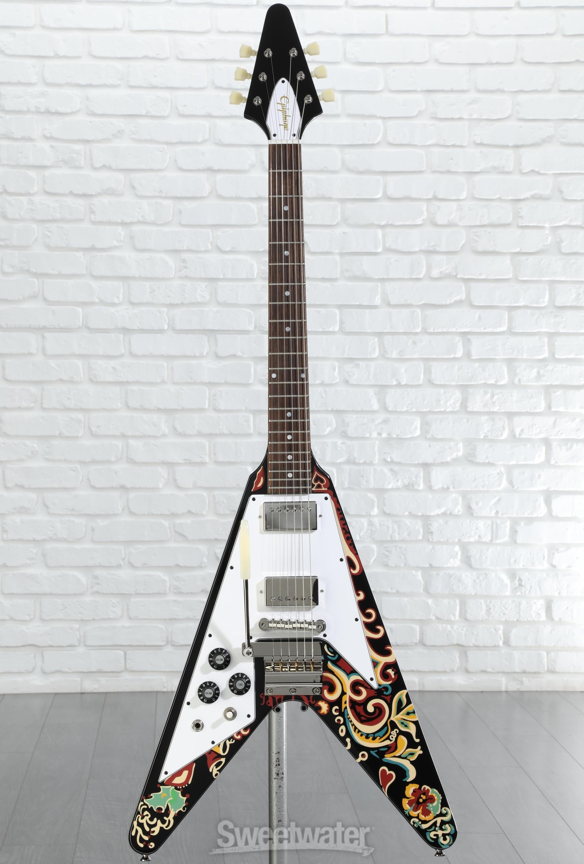 【大特価!!】 Epiphone Jimi Hendrix  ギター