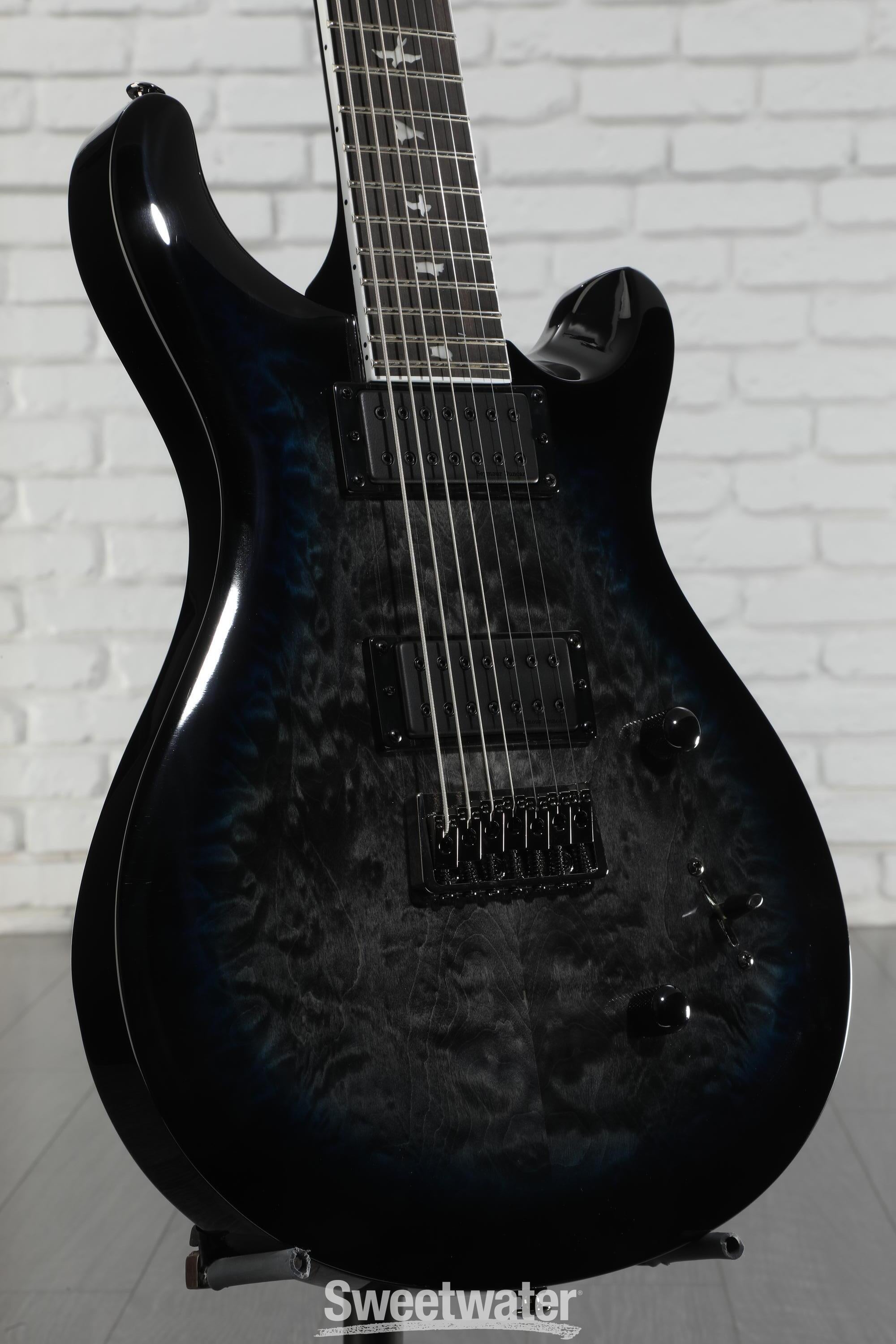 PRS SE Mark Holcomb SVN Signature 7-string Electric Guitar