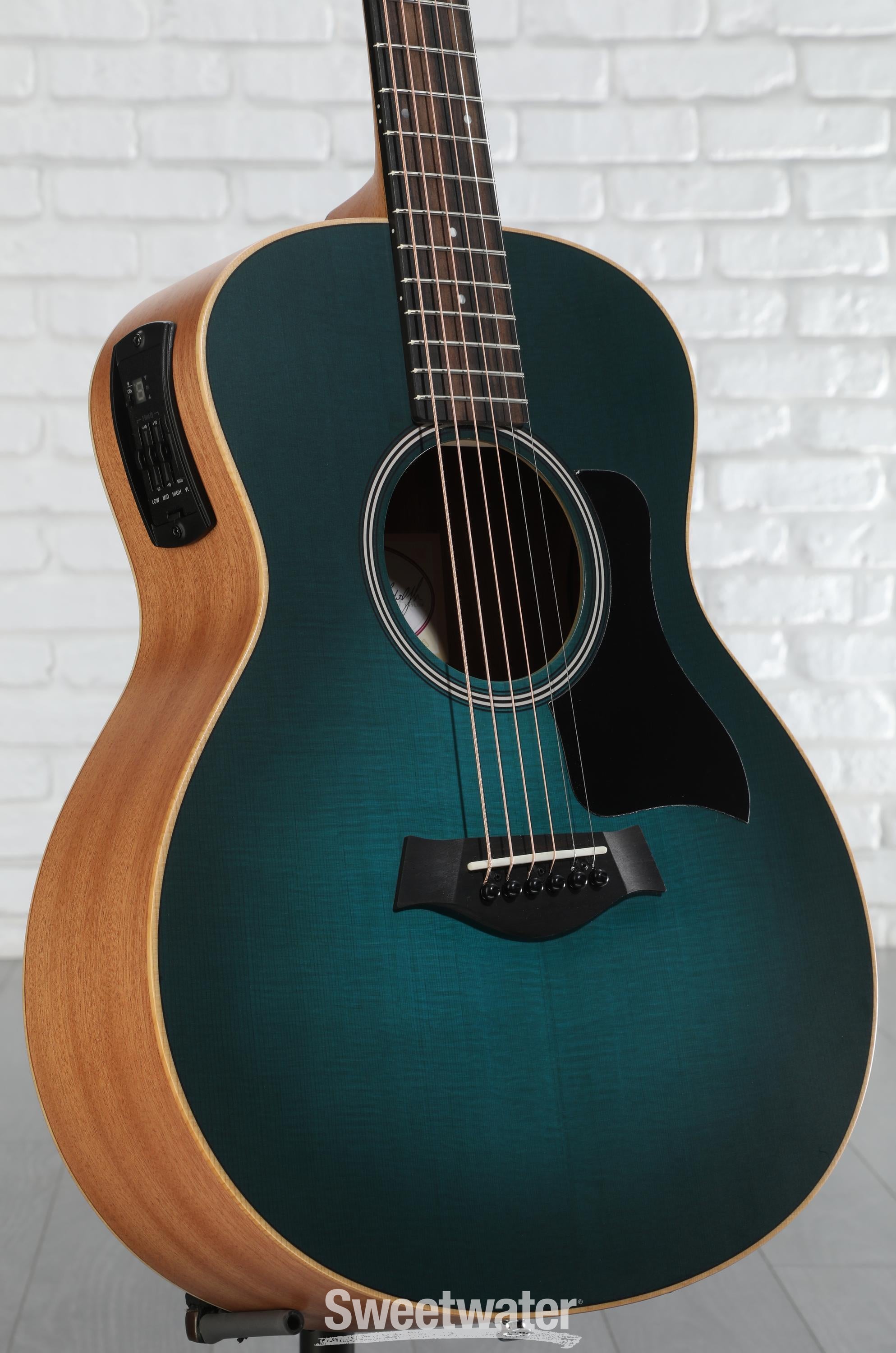 Taylor GS Mini-e Special Edition Acoustic-electric Guitar