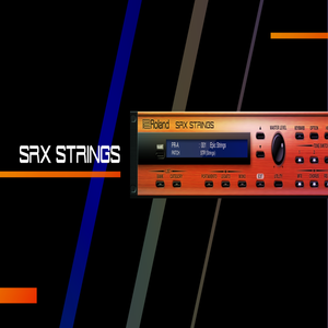 Roland SRX Strings Synthesizer Software | Sweetwater